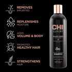Luxury Black Seed Oil Blend Gentle Cleansing Shampoo, , large image number null
